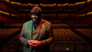 Gregory Porter Tickets Richmond 2026 | September 24 | Carpenter Theatre