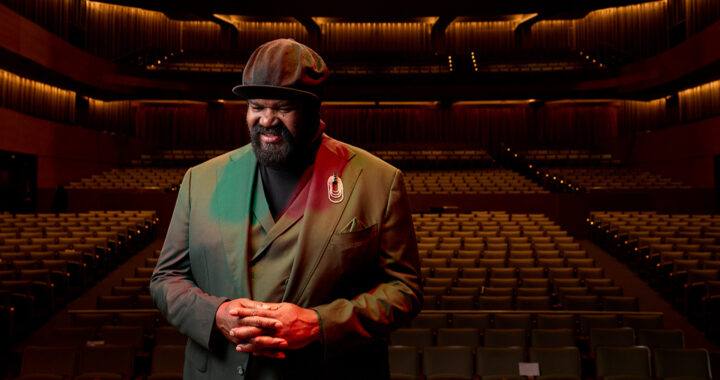 Gregory Porter Tickets Richmond 2026 | September 24 | Carpenter Theatre