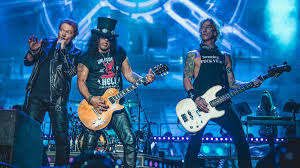 Guns N’ Roses – Saratoga Springs Concert Tickets (July 26, 2026)