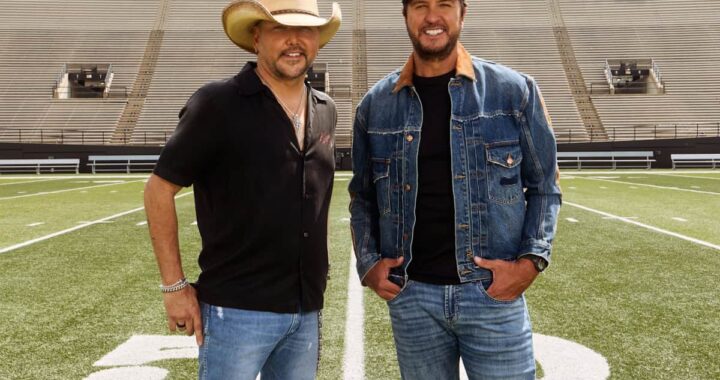Jason Aldean and Luke Bryan – Missoula Concert 2026