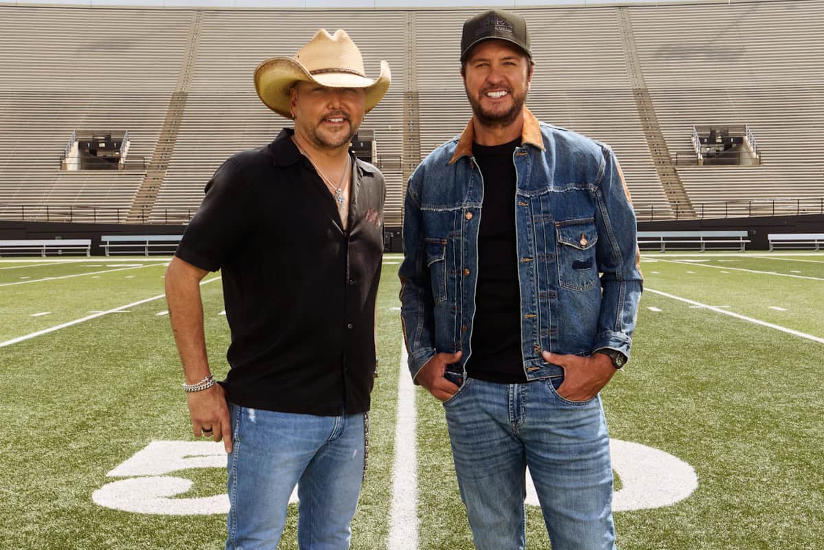 Jason Aldean and Luke Bryan – Missoula Concert 2026