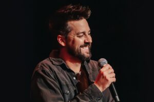 John Crist Live at Stranahan Theater – September 12, 2026