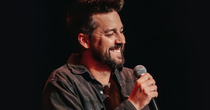 John Crist Live at Stranahan Theater – September 12, 2026