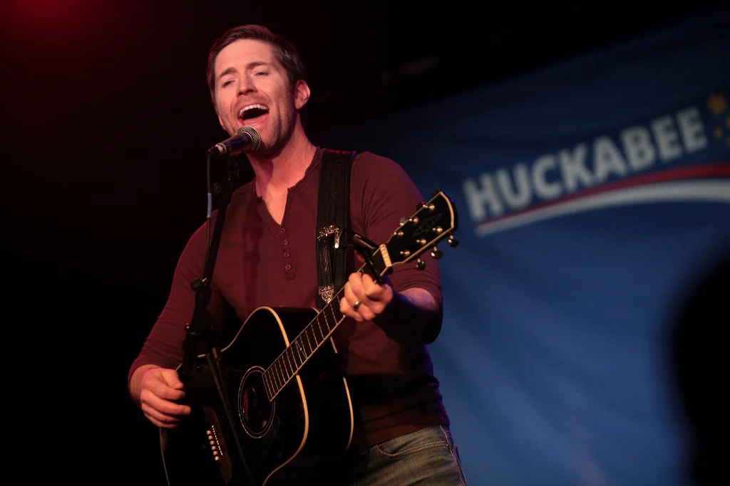 Josh Turner Fri, Jul 10 • 7:30 PM Carpenter Theatre at Dominion Energy Center