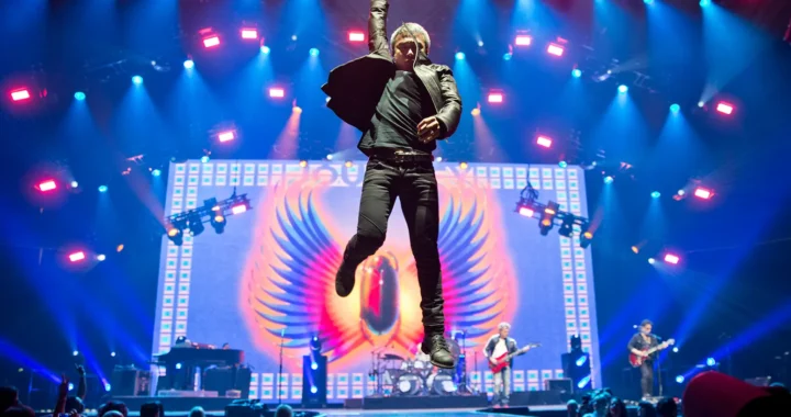 Journey in Des Moines – July 7, 2026 PM at Casey’s Center