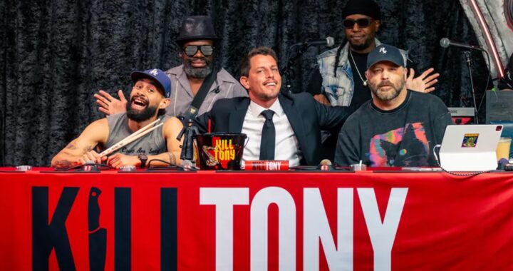 Killers of Kill Tony Live at Buddy Holly Hall – July 24, 2026
