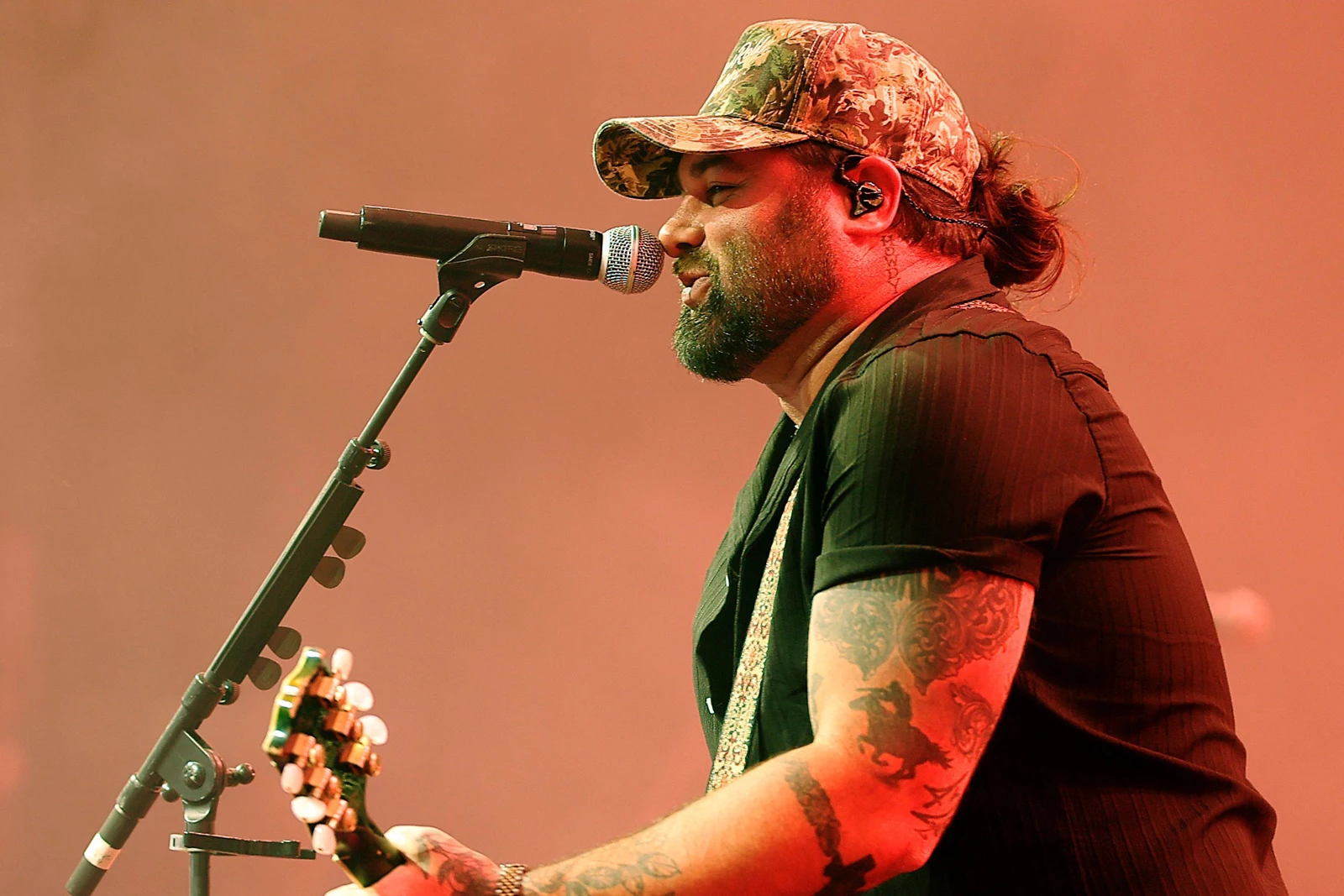Koe Wetzel Tickets Columbia 2026 | September 18 Concert at Colonial Life Arena
