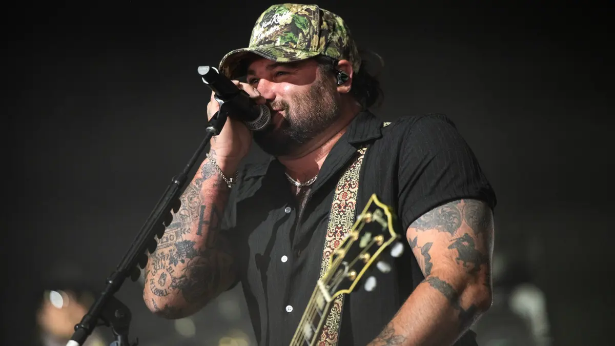 Koe Wetzel North Little Rock 2026 – October 1 Simmons Bank Arena