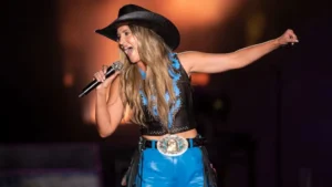 Lainey Wilson Live in Des Moines – August 16, 2026 at Iowa State Fair Grandstand
