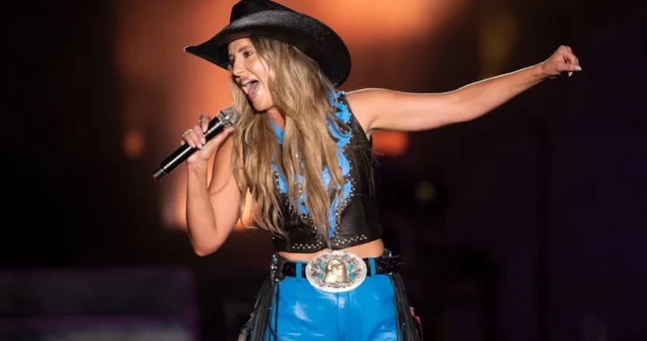 Lainey Wilson Live in Des Moines – August 16, 2026 at Iowa State Fair Grandstand