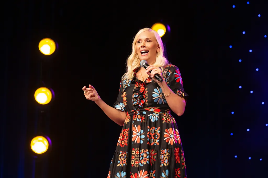 Leanne Morgan Live at Buddy Holly Hall – August 2, 2026