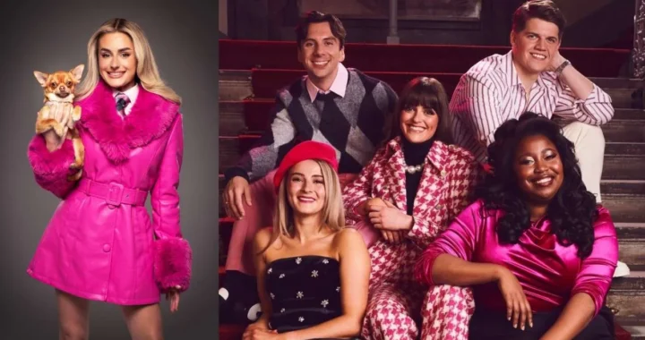 Legally Blonde at Orpheum Theater Center – Tickets June 14, 2026