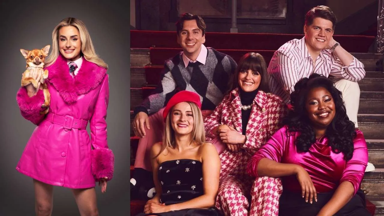 Legally Blonde at Orpheum Theater Center – Tickets June 14, 2026