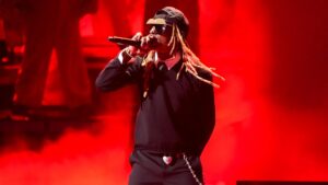 Lil Wayne – 20 Years of Carter Classics with 2 Chainz | Grand Rapids July 25, 2026
