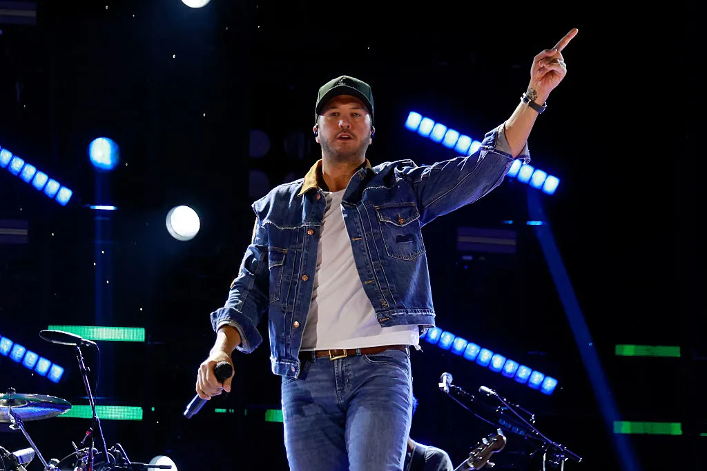 Luke Bryan – Saratoga Springs Concert Tickets (August 29, 2026)