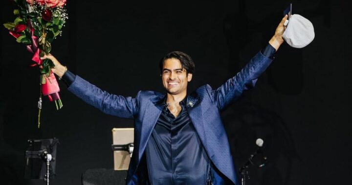 Matteo Bocelli Tickets Tucson 2026 | Fox Tucson Theatre Concert June 25