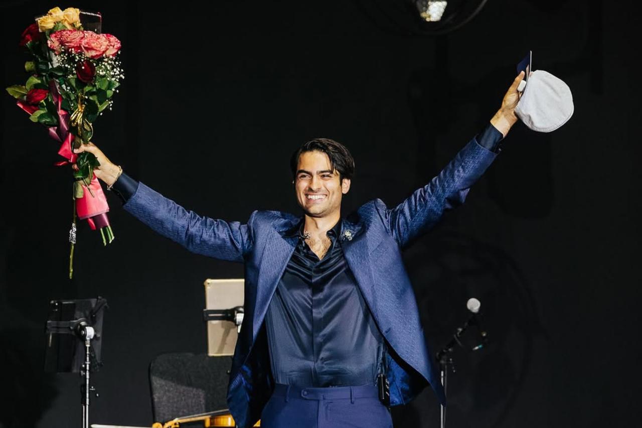 Matteo Bocelli Live in Tucson – June 25, 2026