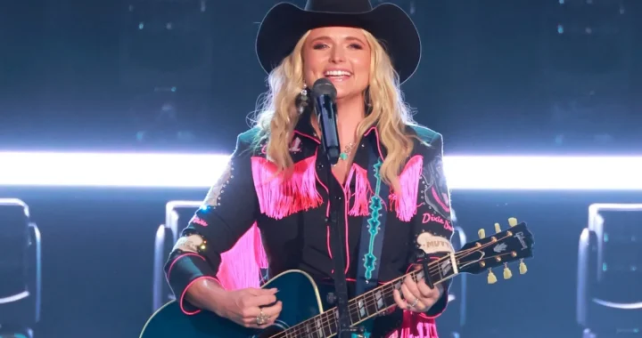 Miranda Lambert at Event Center at Nugget Sparks – July 18, 2026
