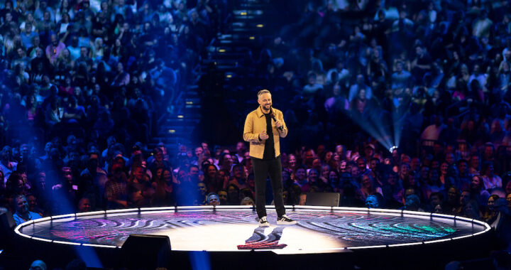 Nate Bargatze Tickets 2026 | Van Andel Arena Grand Rapids August 1