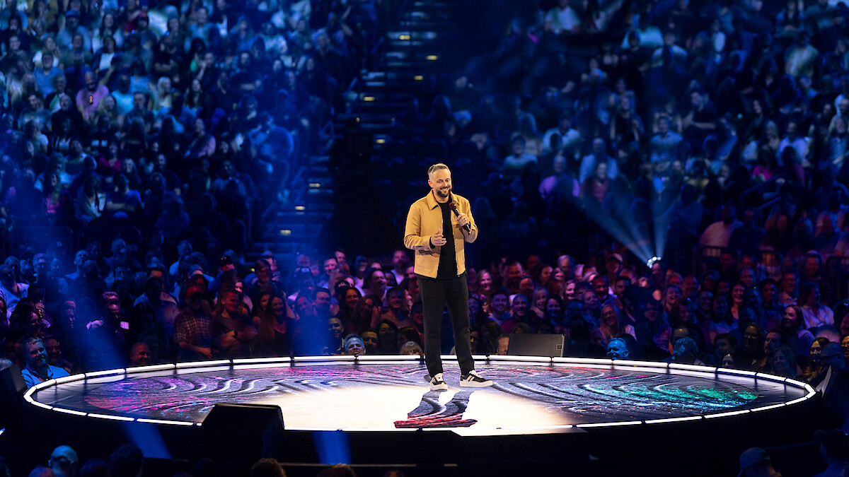 Nate Bargatze Tickets 2026 | Van Andel Arena Grand Rapids August 1