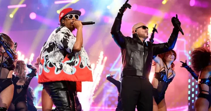 Pitbull with Lil Jon – Sep 10, 2026 | Acrisure Amphitheater Grand Rapids