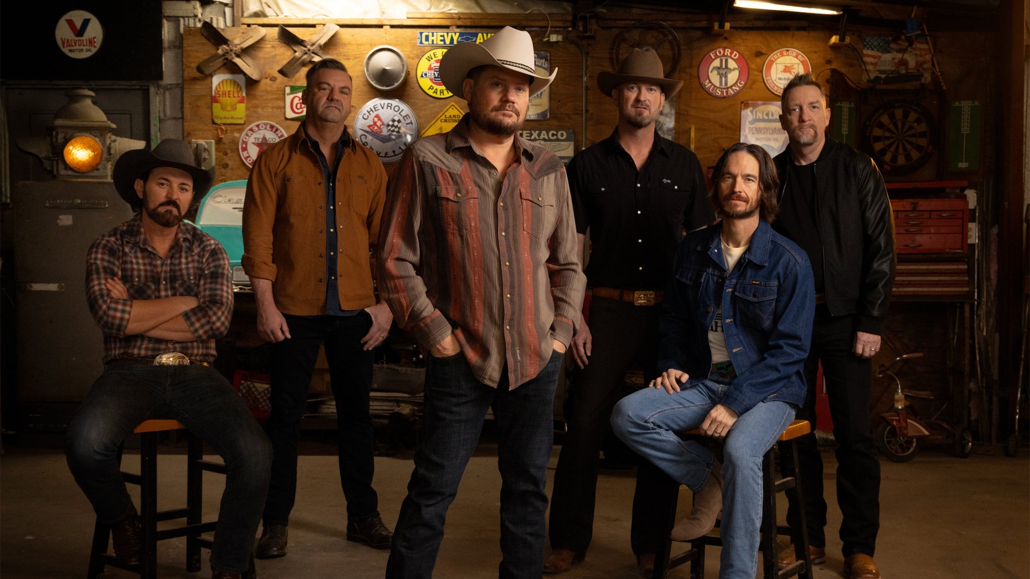 Randy Rogers Band Lubbock 2026 – September 19 DeVitt Jones Theater at Buddy Holly Hall
