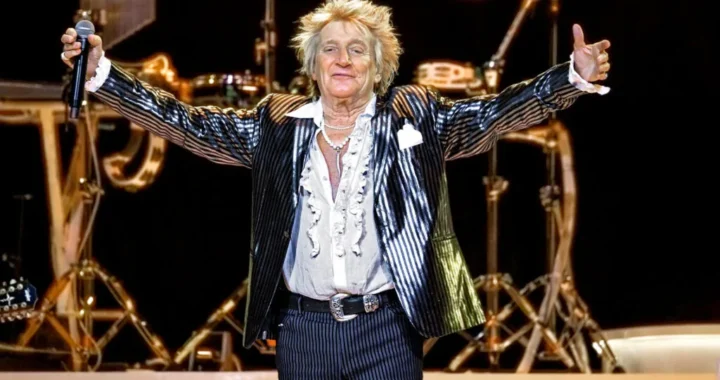 Rod Stewart Tickets Iowa State Fair 2026 | Live at Grandstand August 14