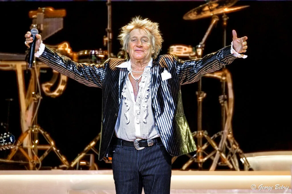 Rod Stewart Tickets Iowa State Fair 2026 | Live at Grandstand August 14