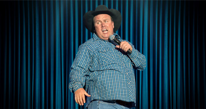Rodney Carrington Live at Buddy Holly Hall – August 8, 2026