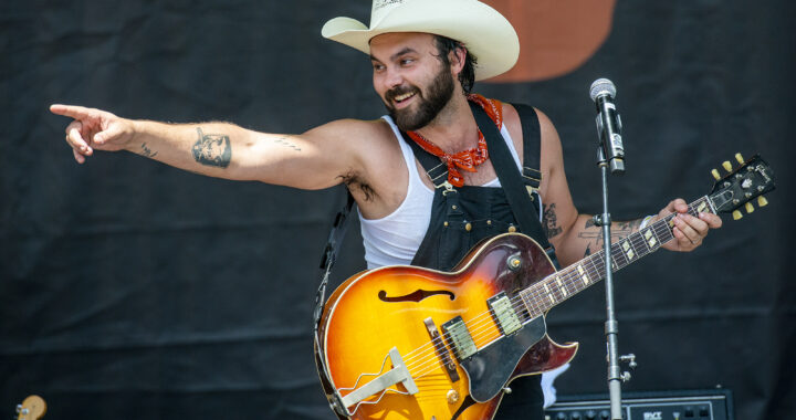Shakey Graves at The District Sioux Falls – Tickets July 18, 2026