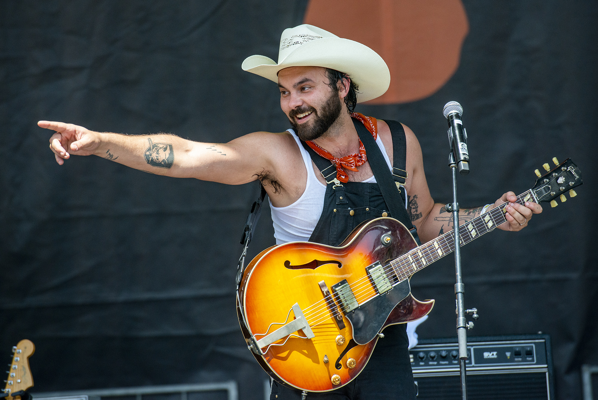 Shakey Graves at The District Sioux Falls – Tickets July 18, 2026