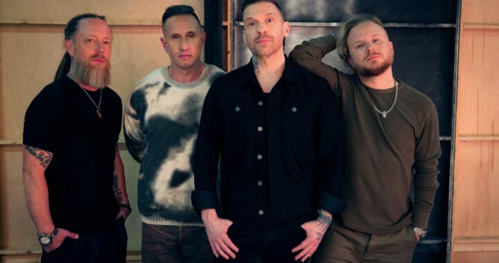 Shinedown Tickets Fargo 2026 | August 20 Concert at Fargodome