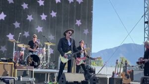 The Wallflowers Live in Lawrence – June 23, 2026 at Liberty Hall