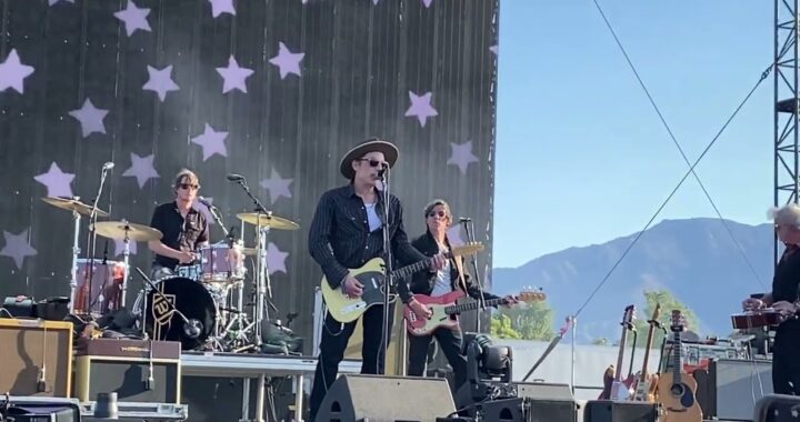 The Wallflowers Live in Lawrence – June 23, 2026 at Liberty Hall