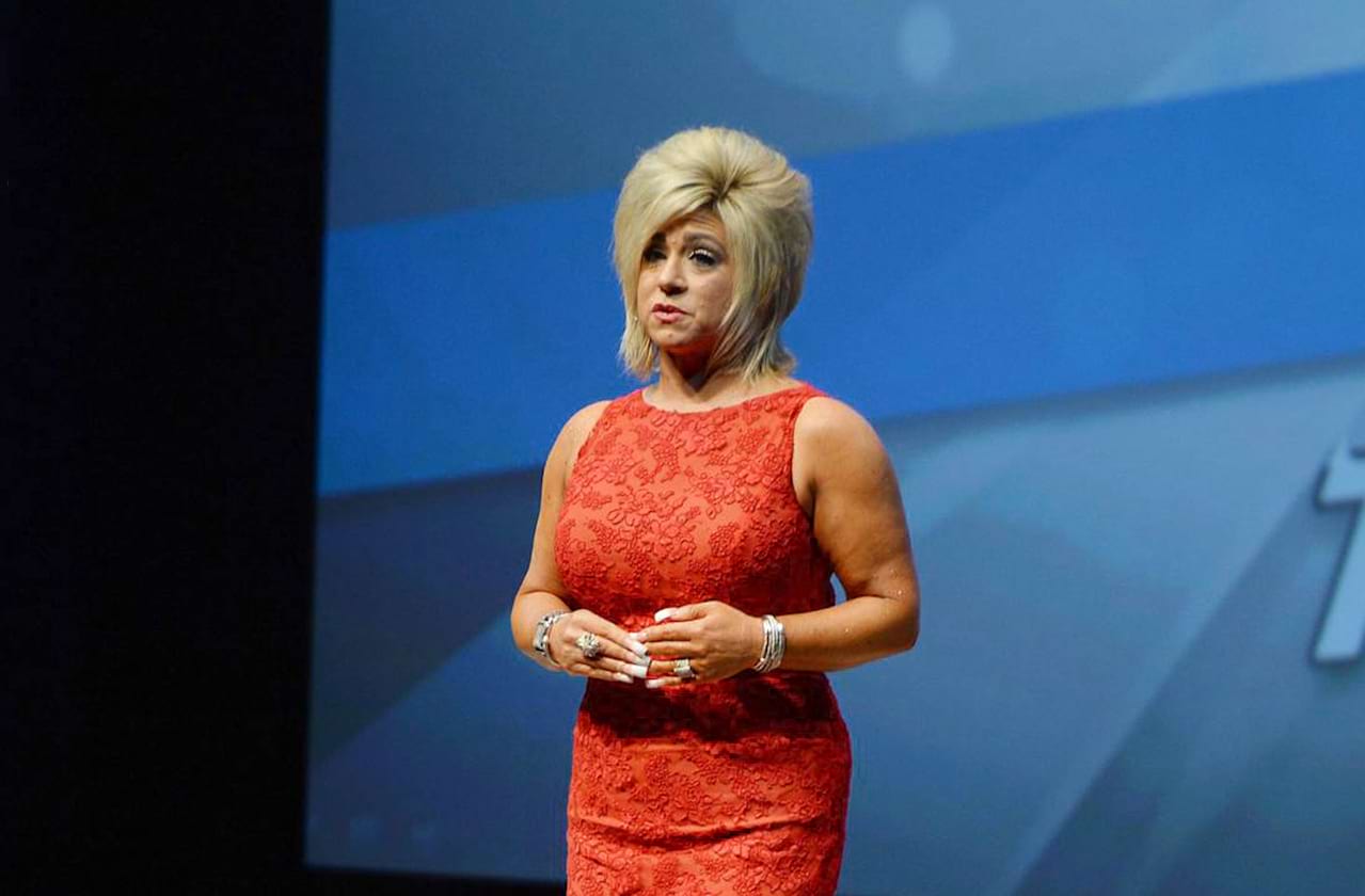Theresa Caputo Tickets in Richmond – June 4, 2026