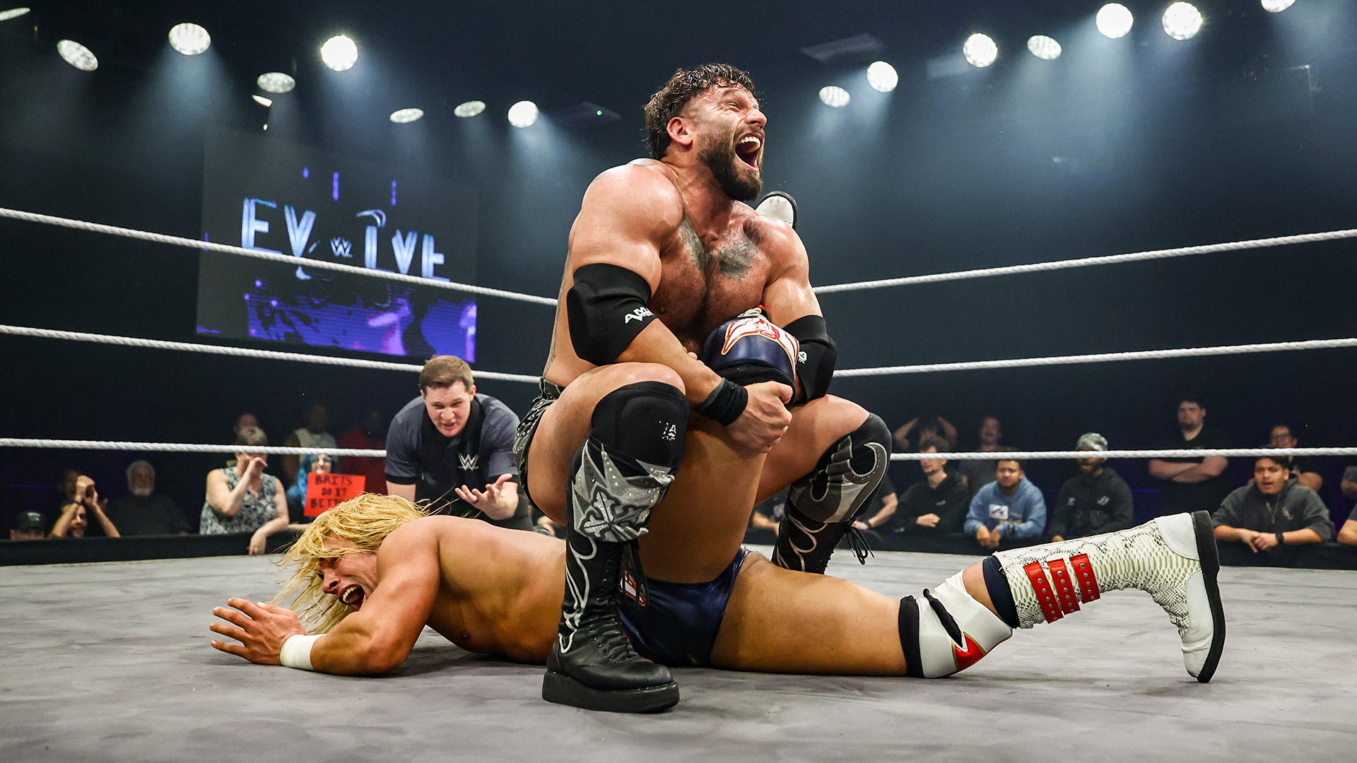 WWE Summer Tour in North Charleston – Tickets August 30, 2026