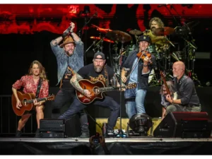 Zac Brown Band at Credit One Stadium – Tickets September 17, 2026