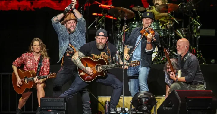 Zac Brown Band at Credit One Stadium – Tickets September 17, 2026
