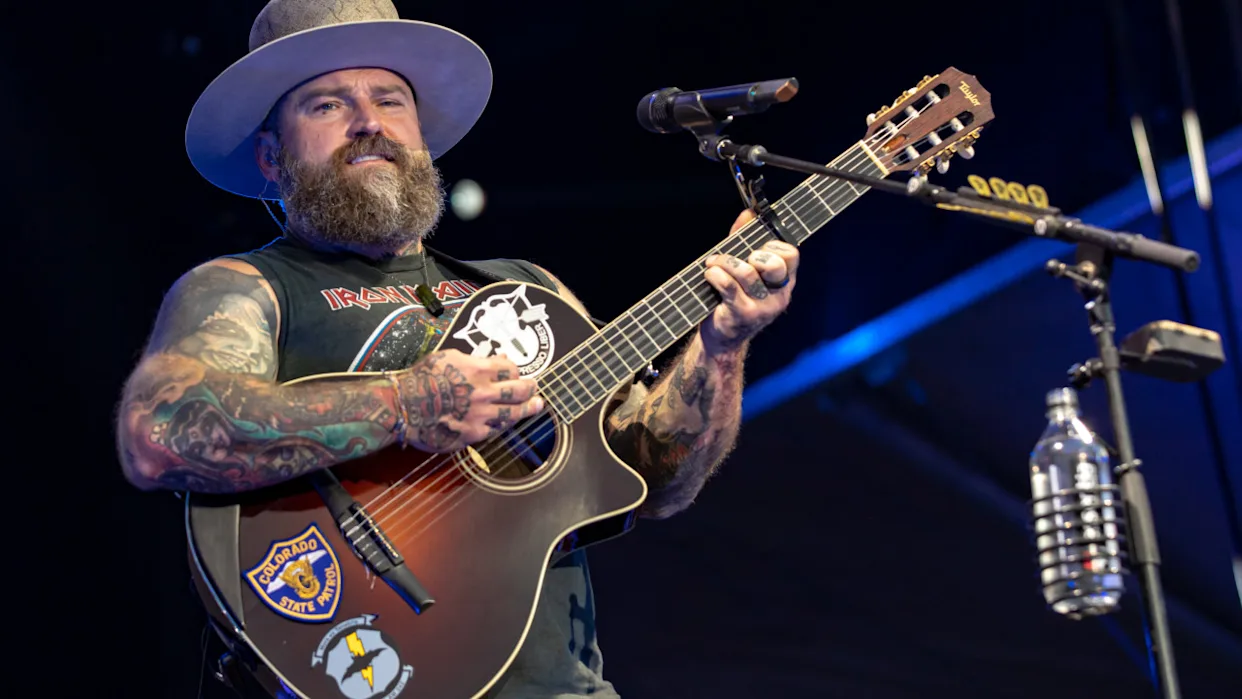 Zac Brown Band Lincoln 2026 – November 19 Pinnacle Bank Arena