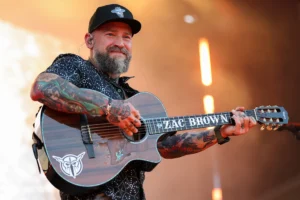 Zac Brown Band with Grace Potter Tickets Des Moines 2026 | Live at Casey’s Center November 20