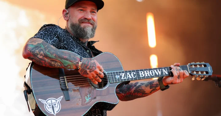 Zac Brown Band with Grace Potter Tickets Des Moines 2026 | Live at Casey’s Center November 20