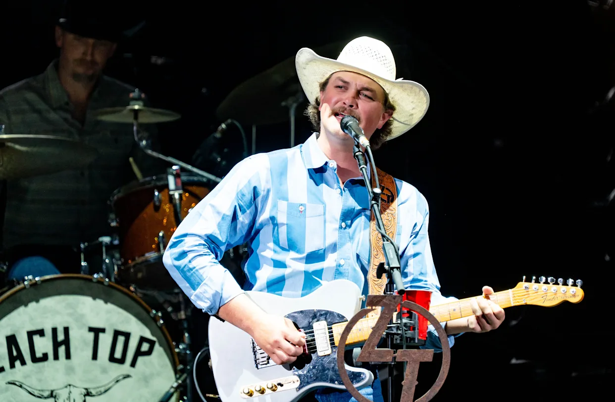 Zach Top Tickets 2026 | Live at CMAC Canandaigua August 8
