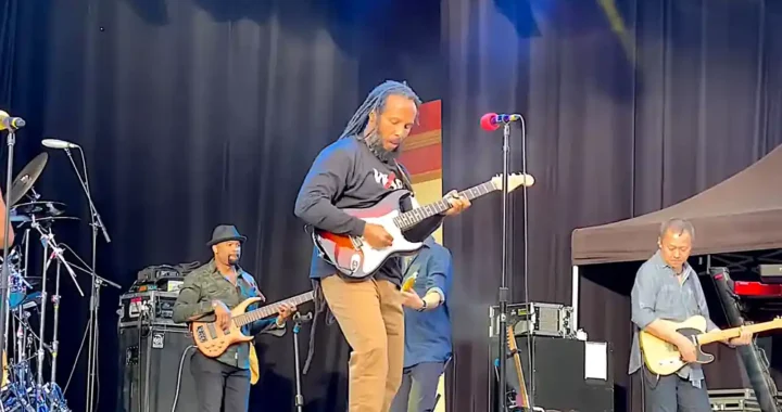 Ziggy Marley Live in Tucson – June 19, 2026