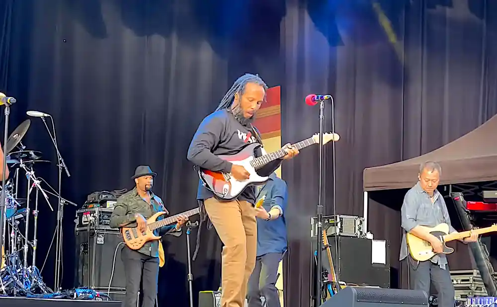Ziggy Marley Live in Tucson – June 19, 2026