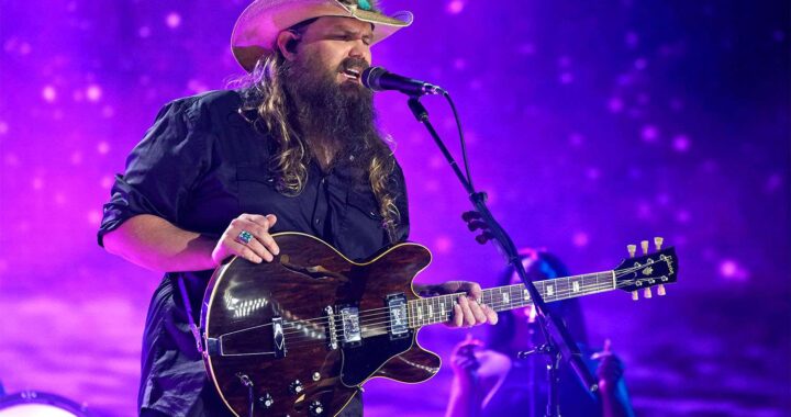 Chris Stapleton in North Charleston – Tickets June 26, 2026