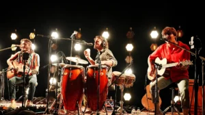 Goose at Firefly Distillery – Tickets June 23, 2026