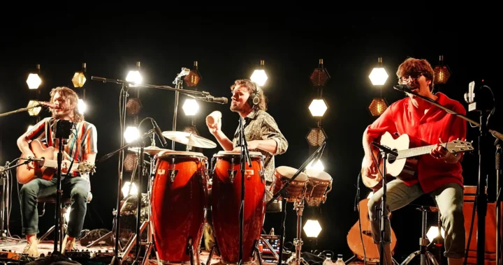 Goose at Firefly Distillery – Tickets June 23, 2026